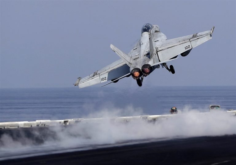 Rusia Ancam Serang Pesawat AS, Setelah Jet Tempur Suriah Ditembak Jatuh