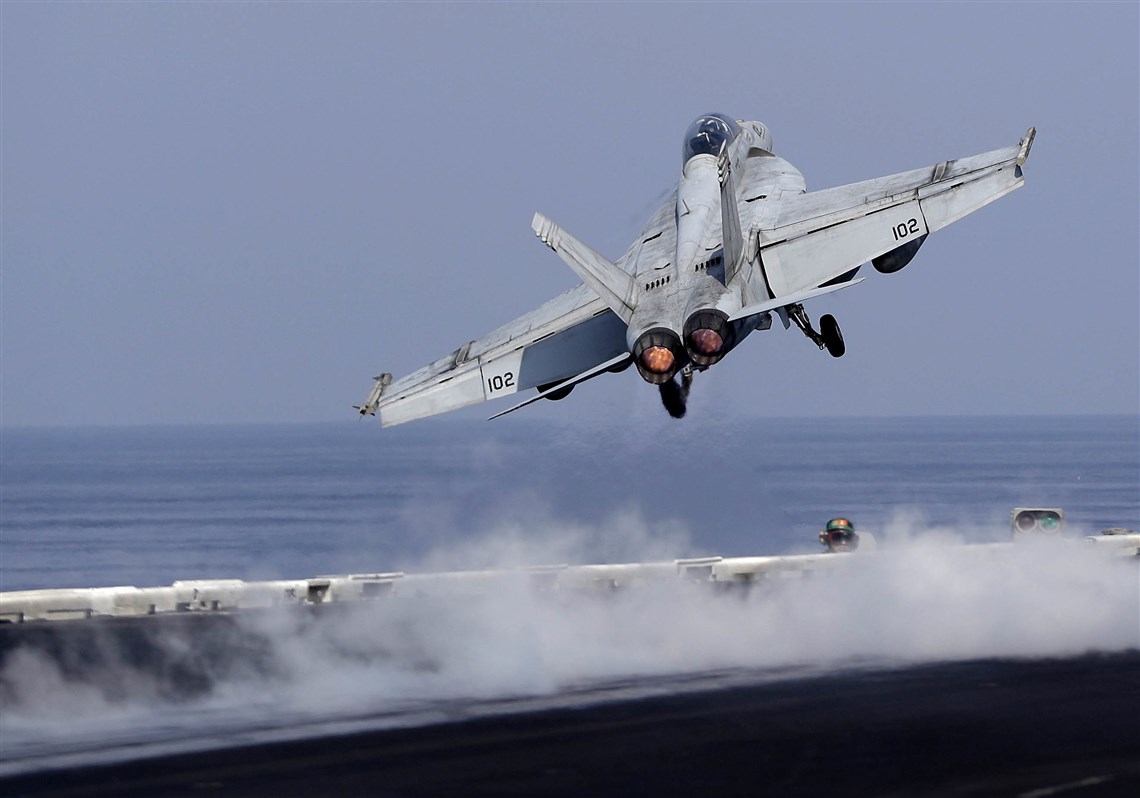 Rusia Ancam Serang Pesawat AS, Setelah Jet Tempur Suriah Ditembak Jatuh