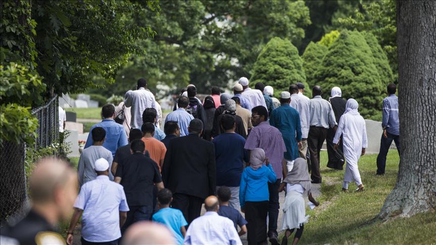 Ribuan Muslim AS Hadiri Penghormatan pada Remaja Muslimah yang Dibunuh Sadis