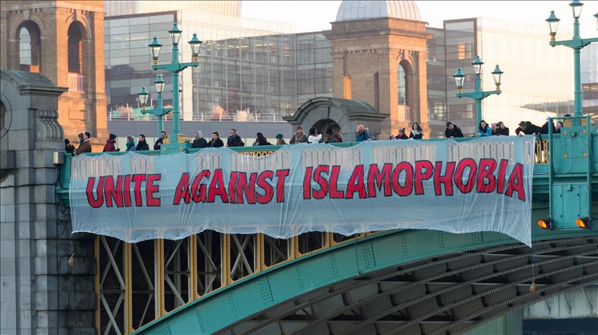 Kebencian Anti Muslim di Manchester Melejit Hingga 500 Persen, Ini Sebabnya