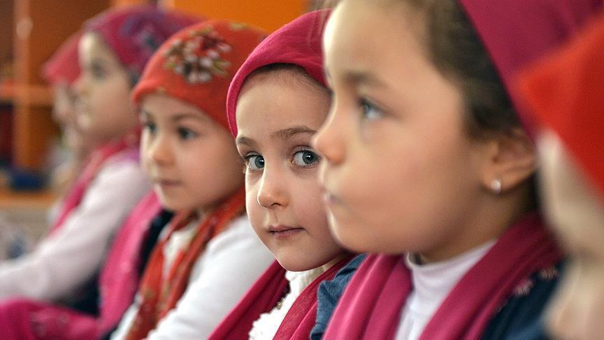 Menlu Austria Tolak Sekolah Taman Kanak-kanak Islam di Negaranya