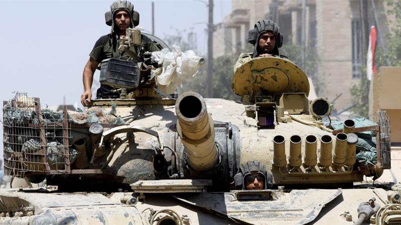 PM Irak: Pembebasan Kota Mosul akan Diumumkan Beberapa Hari Lagi