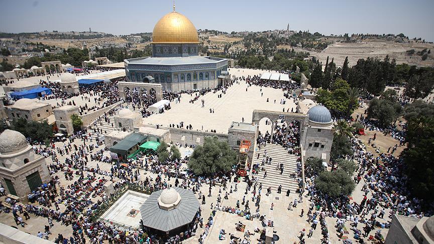 Takut Dominasi Turki di Masjid Al Aqsha, Parlemen Israel Serukan Rapat Darurat