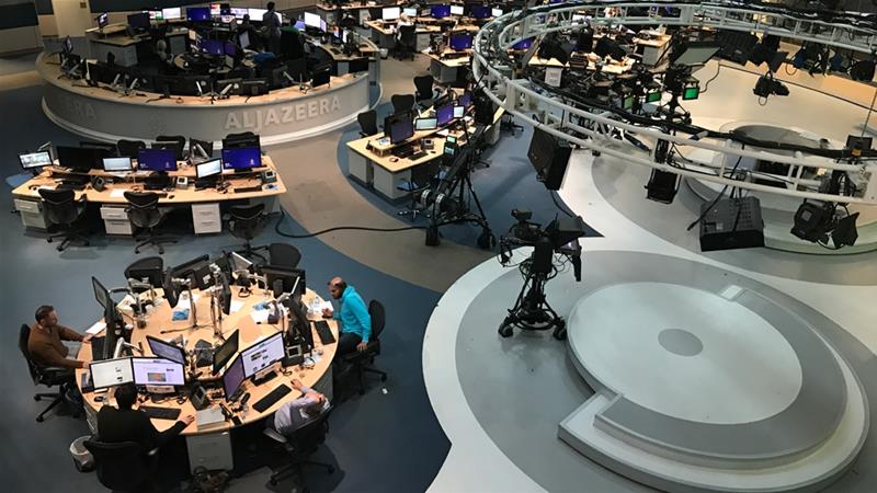 The Guardian: Desakan Kelompok Arab Tutup Aljazeera adalah Konyol dan Harus Dilawan
