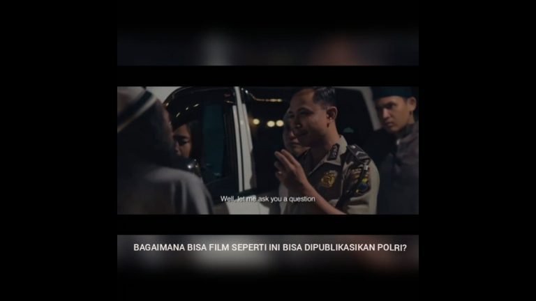 Front Aliansi Umat Islam Bersatu :  Film Polisi Berpotensi Pecah Belah Bangsa