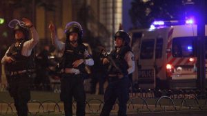 Serangan Mobil pada Jamaah Masjid Kembali Terjadi di Paris