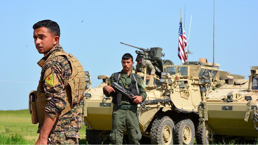 AS Pindahkan Peralatan Miiternya dari Irak ke Suriah dalam Jumlah Besar