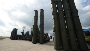 Rusia Segera Kirim Sistem Pertahanan Udara S-400 ke Turki
