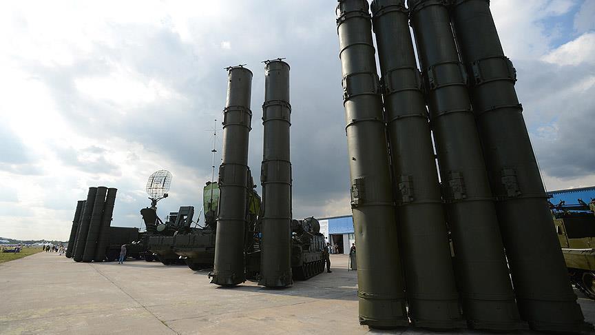 Rusia Segera Kirim Sistem Pertahanan Udara S-400 ke Turki