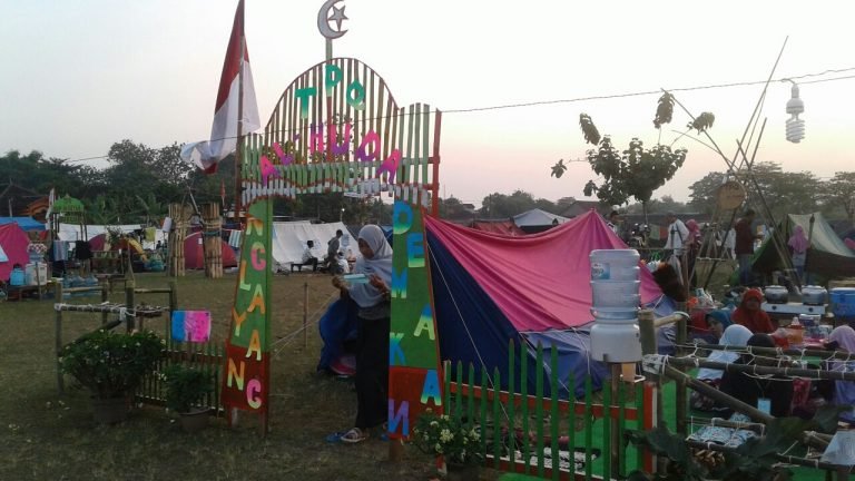 Badko TPQ Mojolaban Sukoharjo Gelar Jambore Anak Islam