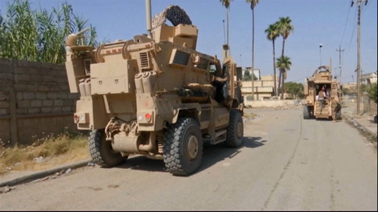 Militer Irak di Mosul: IS Total Telah Dilumpuhkan di Irak