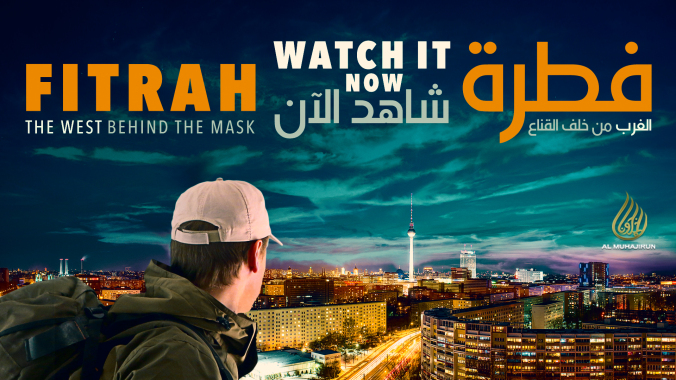 Al Muhajirin Rilis Video: “Fitrah – The West Behind the Mask”