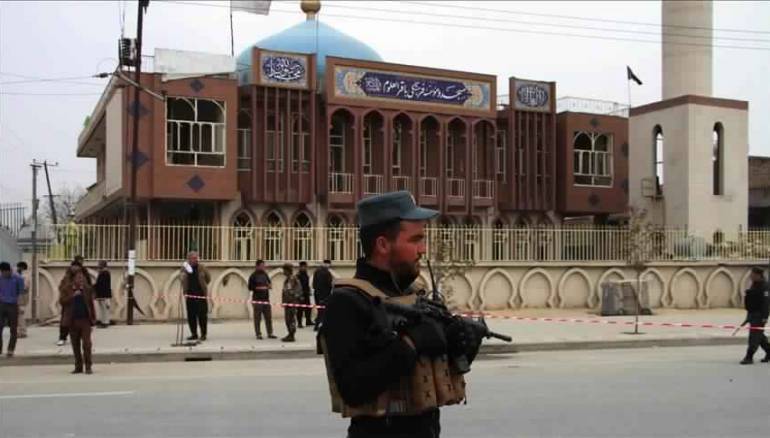 Serangan Mendadak Taliban Tewaskan 13 Milisi Anti-Taliban di Afghanistan Utara
