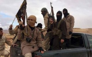 Al Qaeda Afrika Barat Rilis Video Tahanan Warga Asing