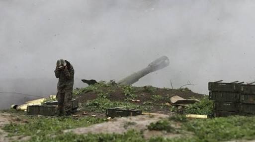 Tank Armenia Serang Azerbaijan, 2 Warga Sipil Tewas