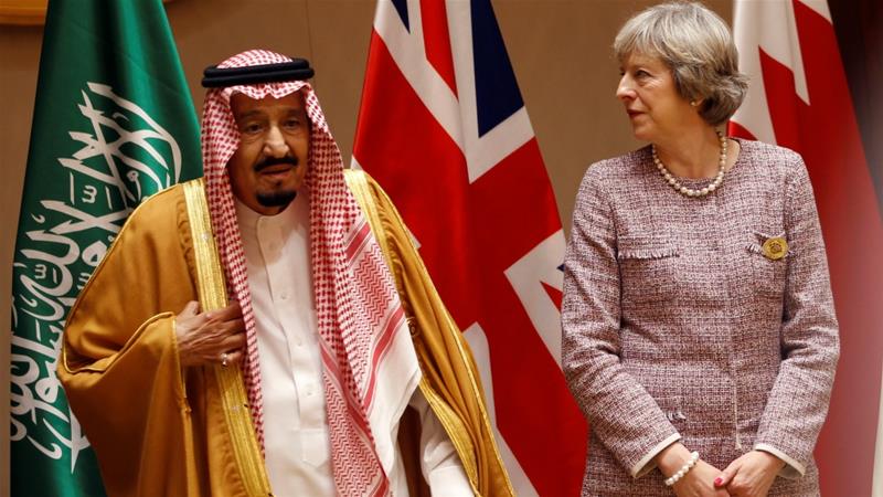 London Tuduh Arab Saudi Dukung Ekstremisme di Inggris