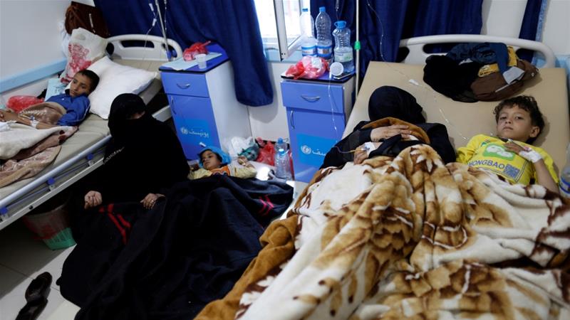 UNICEF: 10 Juta Anak-anak di Yaman dalam Kondisi Darurat