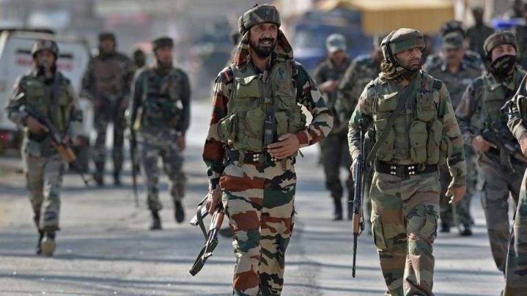 Setahun Gugurnya Burhan Wani, India Kirimkan Ribuan Pasukan Tambahan ke Kashmir