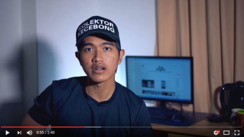 Masyarakat Desa Dukung Kaesang Dilaporkan Karena Ujaran Kebencian ‘Dasar Ndeso’
