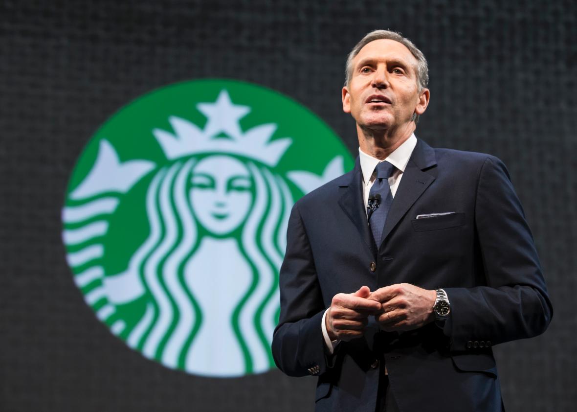 Dukung Pernikahan Sejenis, CEO Starbucks Didesak Minta Maaf