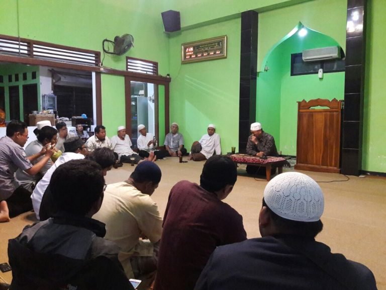 Halal Bihalal KONAS Soroti Kasus Kriminalisasi Ulama dan Aktivis Islam