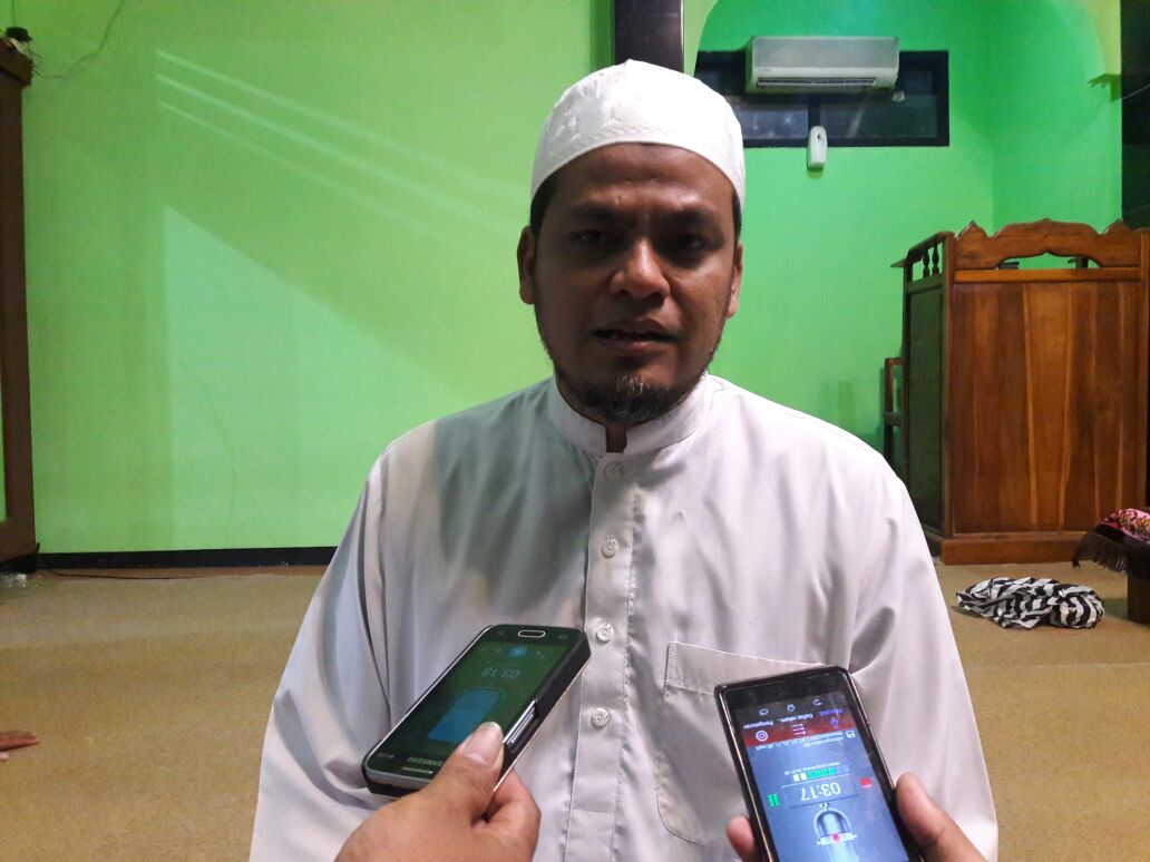 Ustadz Felix Siauw Ditolak di Semarang, Ini Kata Ustadz Iim Ba’asyir