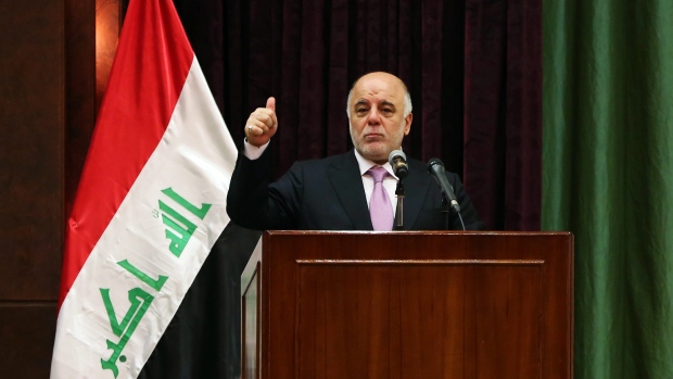 PM Irak Umumkan Kemenangan Total atas IS di Irak