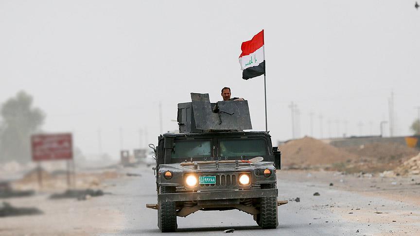 Begini Kronologi Kekalahan IS di Mosul