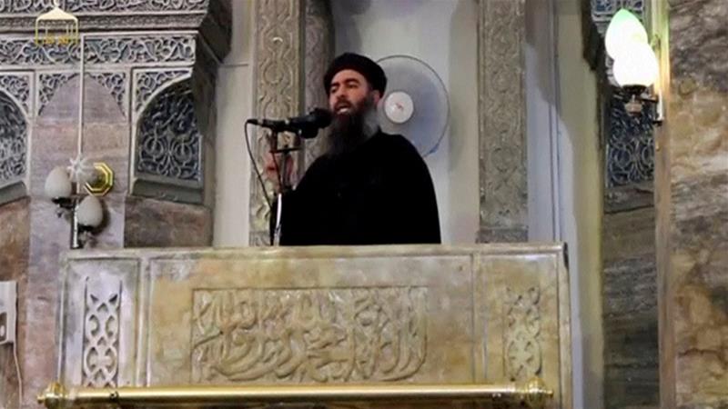 Ini Info Terakhir Abu Bakar al Bagdadi dari Observatorium Suriah
