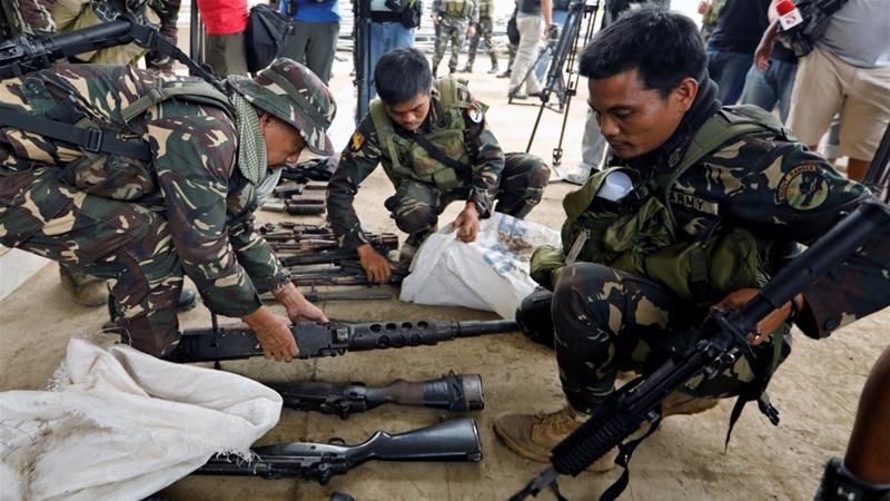 Korban Tewas antara Kelompok IS Filipina dan Aparat Mencapai 500 Pasukan