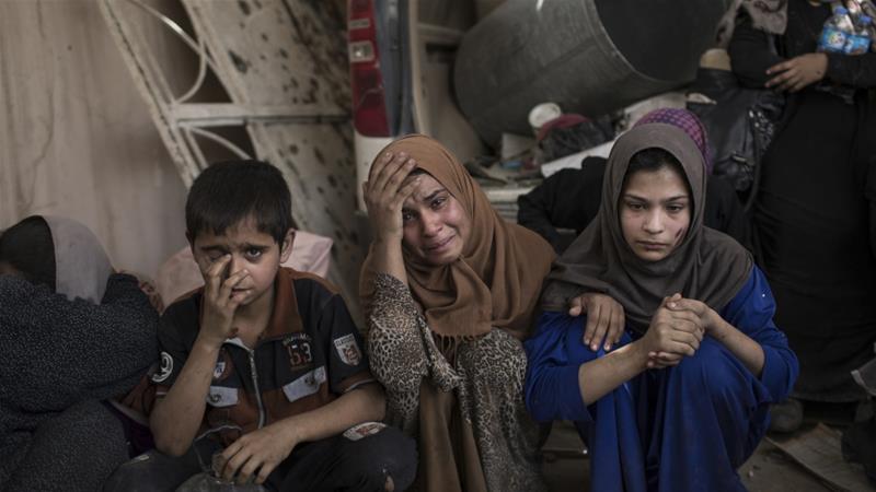 Begini Laporan Amnesty Internasional atas Kejahatan Perang AS dan Irak di Mosul