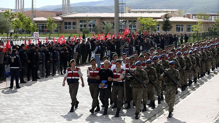 Turki Pecat 7.000 Personil Militernya Termasuk 150 Jenderal