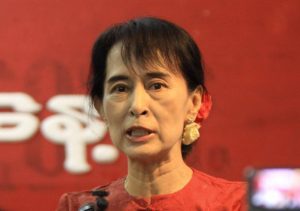 Ogah Kunjungi Muslim Rohingya di Rakhine, Aung Suu Kyi Hanya Utus Penasihatnya Saja