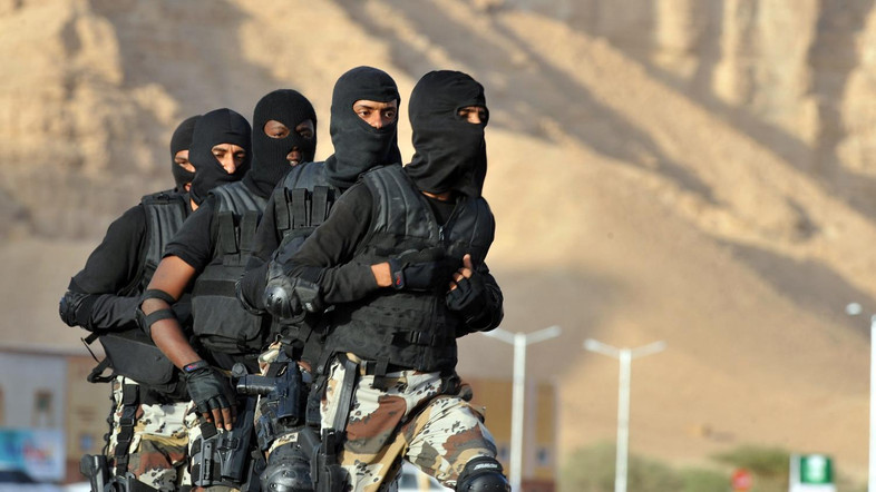 Militer Saudi Bunuh 20 Pasukan Syiah di Perbatasan