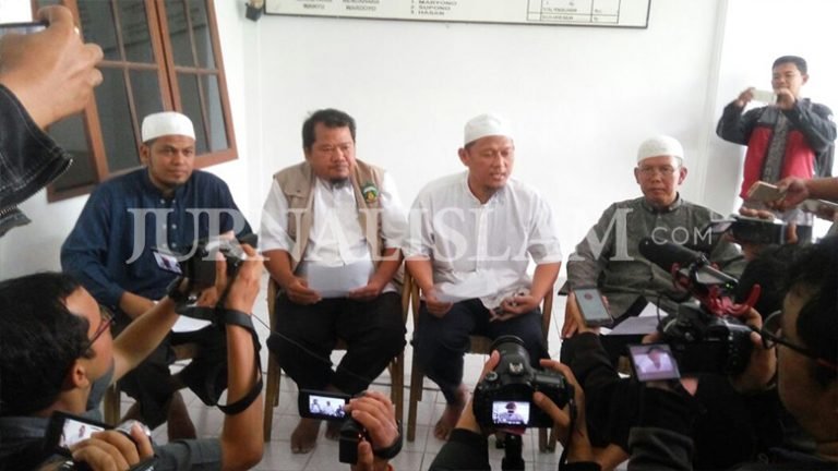 Perppu Menyasar Ormas Islam, DSKS : Harusnya Komunis dan Separatis
