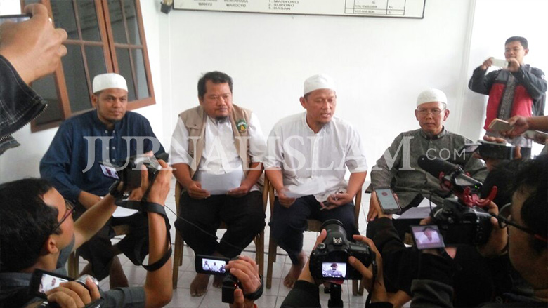 Perppu Menyasar Ormas Islam, DSKS : Harusnya Komunis dan Separatis