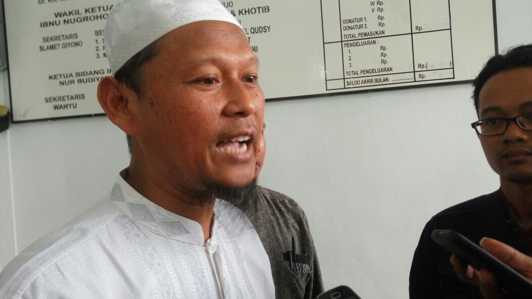 DSKS: Perppu No 2 Tahun 2017 Dapat Jadi Alat Kesewenangan Pemerintah