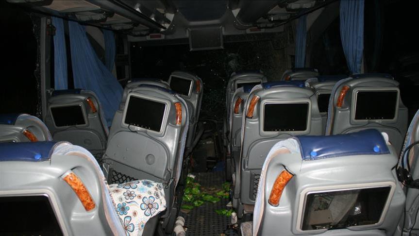 Sebuah Bus Jatuh ke Jurang, 16 Peziarah Hindu Tewas dan 30 Terluka