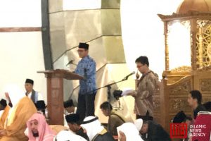 Gubernur Sumatera Barat Buka Multaqo Ulama dan Da’i Se-Asia Tenggara, Eropa, Afrika