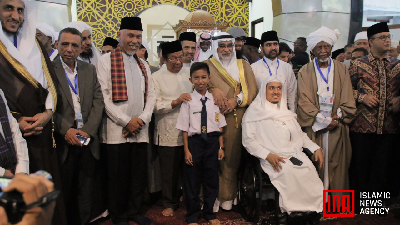 Bertemu Dubes Saudi, Wali Kota Padang Berharap Cabang LIPIA Segera Didirikan