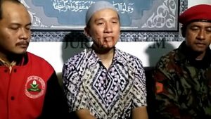 Dijaga Kokam Saat Tabligh Akbar, Felix Siauw: Terima Kasih Muhammadiyah