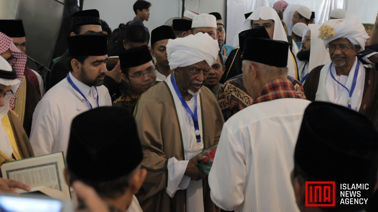 Walikota Padang: MUI Termasuk Panitia Pertemuan Ulama dan Dai Internasional