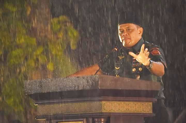 Panglima TNI: Peran Ulama Sangat Penting di Era Global