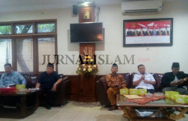 Disambangi Puluhan Ormas, DPRD Solo: Perppu Ormas Buat Polemik di Masyarakat