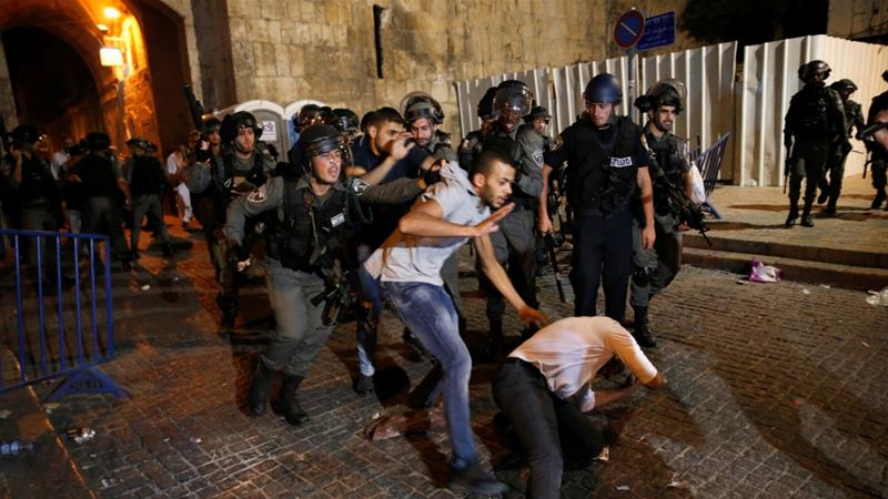 Israel Masih Kuasai Masjid al Aqsha, Ini Seruan Presiden Palestina