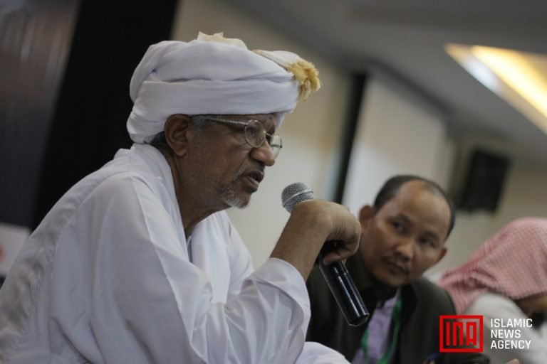 Ini Nasehat Syaikh Khalid Al Hamudi Untuk Jurnalis Muslim