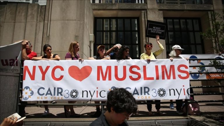 CAIR: Kejahatan dan Kebencian Anti Islam AS Meningkat 91 Persen