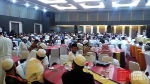 MUI Apresiasi Pertemuan Ulama Dunia di Padang