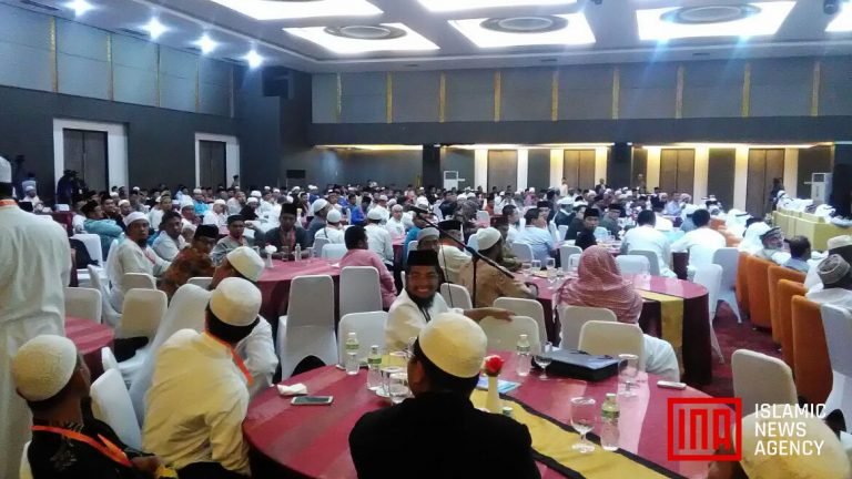 MUI Apresiasi Pertemuan Ulama Dunia di Padang