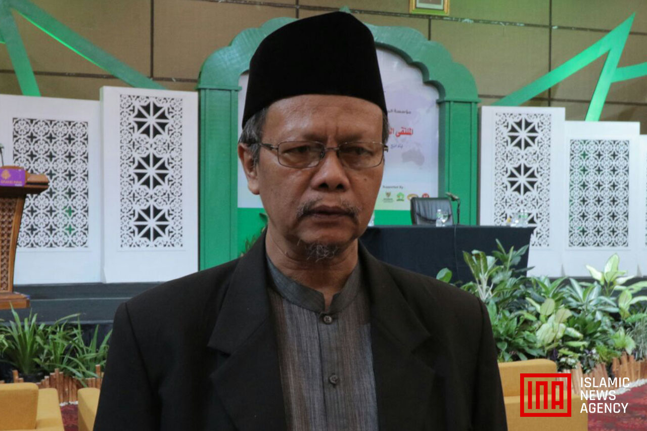 MUI Pertanyakan Indikator Survey Masjid Radikal